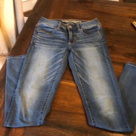 American eagle jegging’s  - Picture 1 of 7